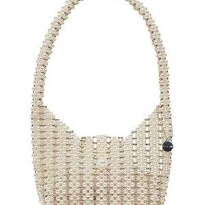 Dolce Vita Lynda Pearl Shoulder Bag
